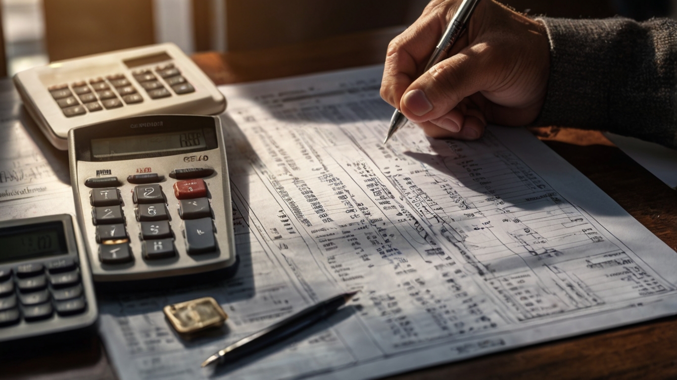 Services d'audit financier professionnels