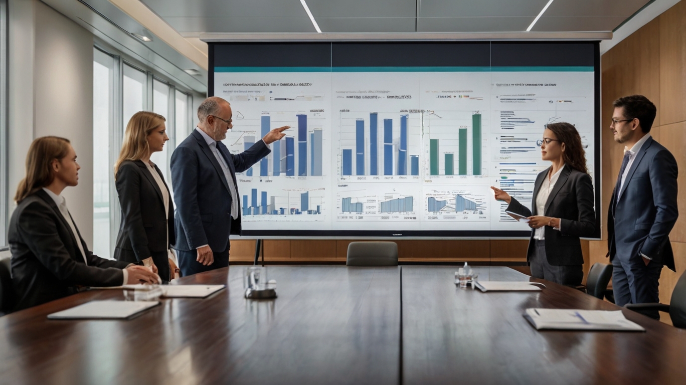 Consultation d'audit financier